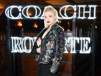 Chloe Moretz longsleeve t-shirt #2966670