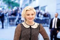 Chloe Moretz hoodie #2966687