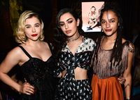 Chloe Moretz tote bag #G1208966