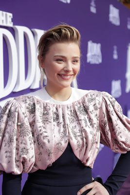 Chloe Moretz magic mug #G2497009