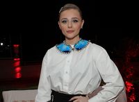 Chloe Moretz hoodie #3927632