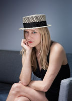 Chloe Sevigny Tank Top #2702539