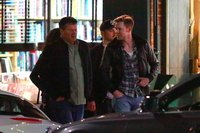 Chord Overstreet hoodie #3179280