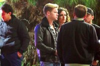 Chord Overstreet t-shirt #3179287