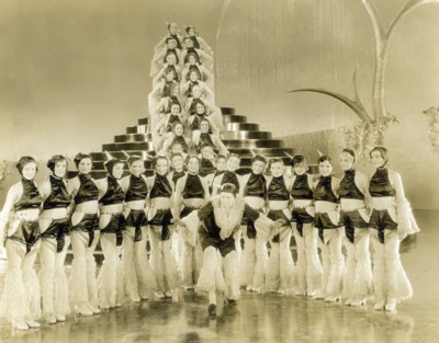 Chorus Girls posters