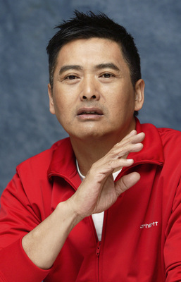 Chow Yun Fat Sweatshirt