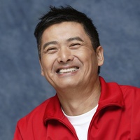 Chow Yun Fat Tank Top #2285913