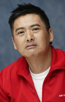 Chow Yun Fat poster