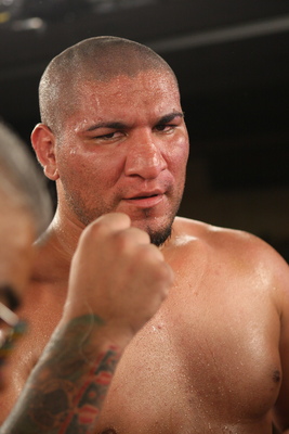 Chris Arreola posters