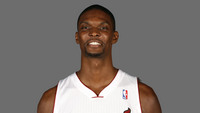 Chris Bosh tote bag #G329325