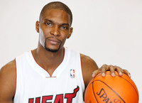Chris Bosh mug #G329326