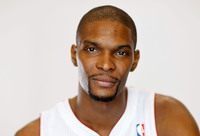 Chris Bosh tote bag #G2577082