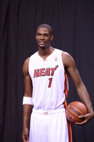 Chris Bosh tote bag #G2577085