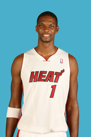 Chris Bosh tote bag #G2577086