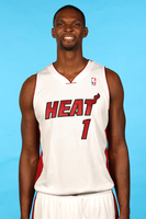 Chris Bosh tote bag #G2577087