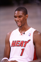 Chris Bosh tote bag #G2577094