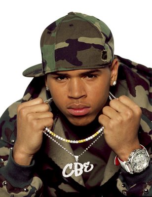 Chris Brown stickers 2122507