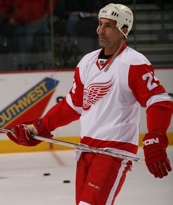 Chris Chelios posters