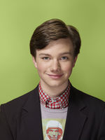 Chris Colfer Longsleeve T-shirt #1996653