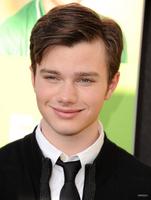 Chris Colfer Longsleeve T-shirt #1996661