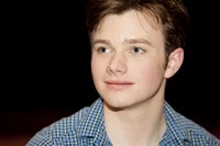 Chris Colfer Longsleeve T-shirt #2243687