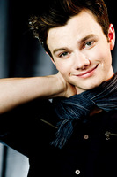 Chris Colfer mug #G654960