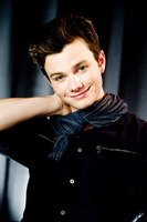 Chris Colfer mug #G654961