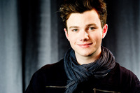 Chris Colfer mug #G654962