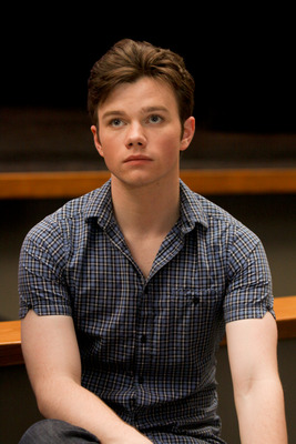 Chris Colfer Longsleeve T-shirt