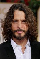 Chris Cornell tote bag #G332806