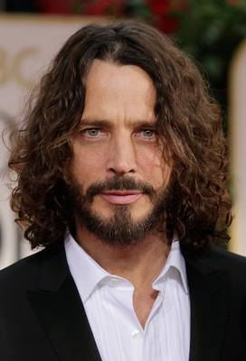 Chris Cornell posters