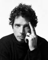 Chris Cornell tote bag #G1507547