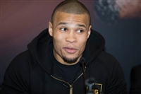 Chris Eubank Jr. Sweatshirt #3601018