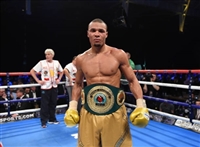 Chris Eubank Jr. Sweatshirt #3601021