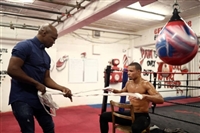 Chris Eubank Jr. Tank Top #3601024