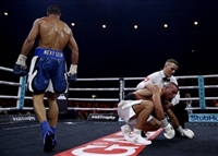 Chris Eubank Jr. Tank Top #3601025