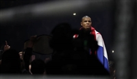 Chris Eubank Jr. Sweatshirt #3601026