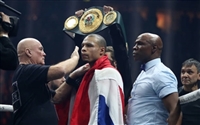 Chris Eubank Jr. Sweatshirt #3601032
