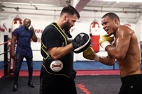 Chris Eubank Jr. Sweatshirt #3601035