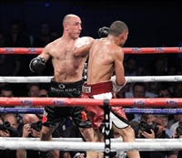 Chris Eubank Jr. Sweatshirt #3601036