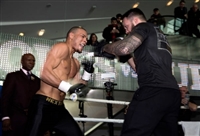 Chris Eubank Jr. Sweatshirt #3601039