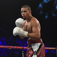 Chris Eubank Jr. Sweatshirt #3601044