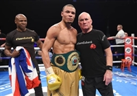 Chris Eubank Jr. Sweatshirt #3601046