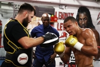 Chris Eubank Jr. Tank Top #3601051