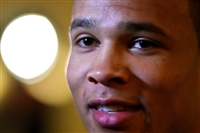 Chris Eubank Jr. Tank Top #3601054