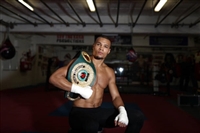 Chris Eubank Jr. t-shirt #3601057