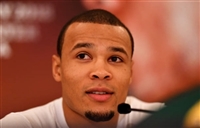 Chris Eubank Jr. t-shirt #3601063