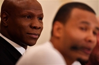 Chris Eubank Jr. t-shirt #3601065