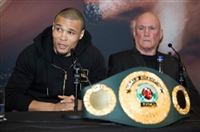 Chris Eubank Jr. Sweatshirt #3601066