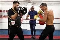 Chris Eubank Jr. Sweatshirt #3601072